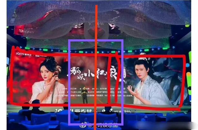 杨幂刘诗诗间隔刘亦菲，让杨幂赵丽颖刘诗诗刘亦菲争了十年