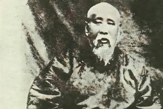 湖里的水怪真的很吓人，清末北京陶然亭惊现水怪