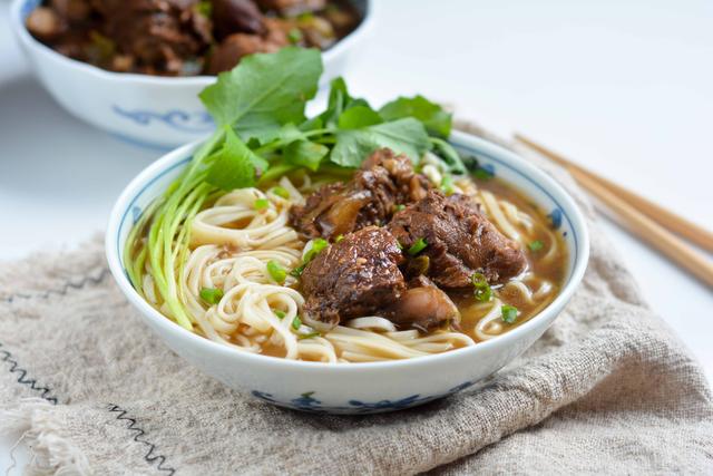 卤牛肉的做法最正宗的做法，卤牛肉的3种吃法