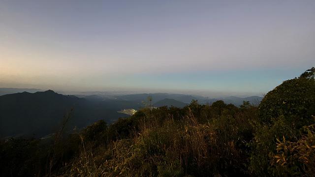 广州徒步登山经典路线，​黄埔秘境在这里