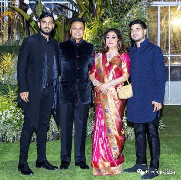 印度首富揭秘世界最贵豪宅，印度首富家又办超壕婚礼