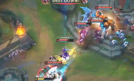 关于奥拉夫对线以及打野思路分享，奥拉夫的对线以及打野思路分享