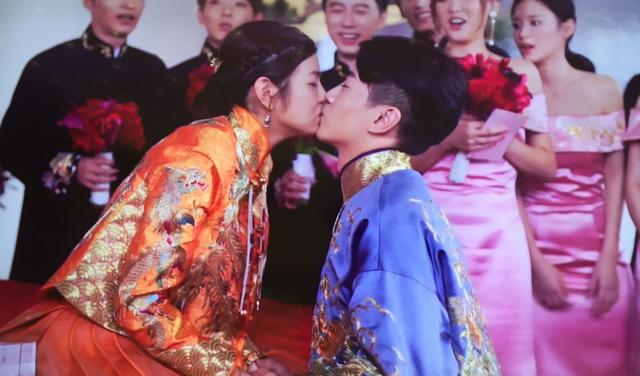 陈妍希和陈晓演过哪些电影，人生赢家陈妍希