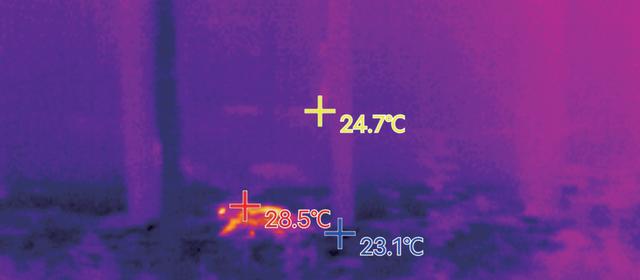 科易红外热成像仪，红外热成像角逐之路：赶超国外
