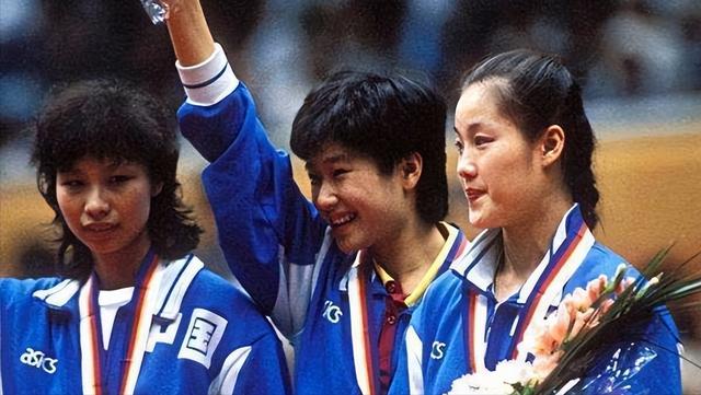 邓亚萍输小山智丽是真是假，被骂“叛徒”的小山智丽怎样了
