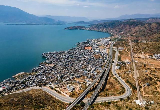 云南旅游交通图，云南自驾游最美线路图一天