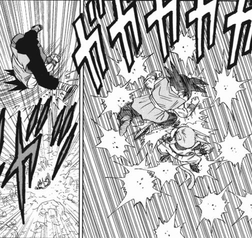 鸟山明漫画猫魔人，龙珠漫画超级贝吉塔