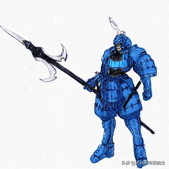 动漫十大最帅铠甲，日本最新铠甲类动漫（铠甲勇士第一部中的6大铠甲）