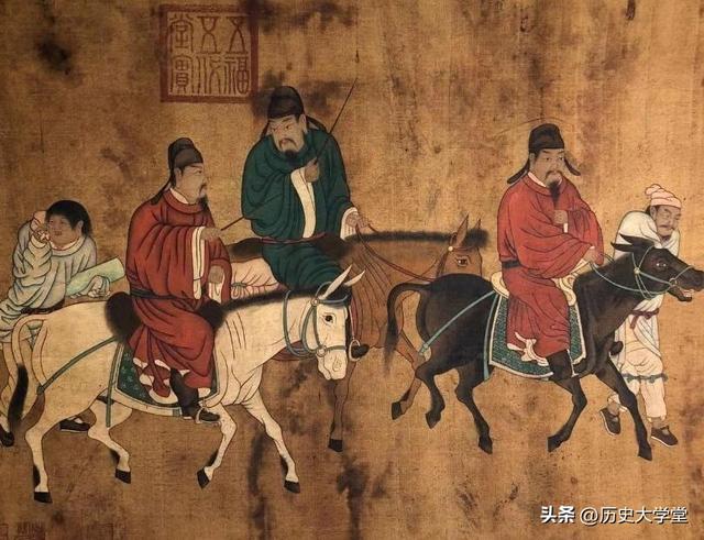 藩镇割据时的唐朝皇帝，没当过太子的王爷