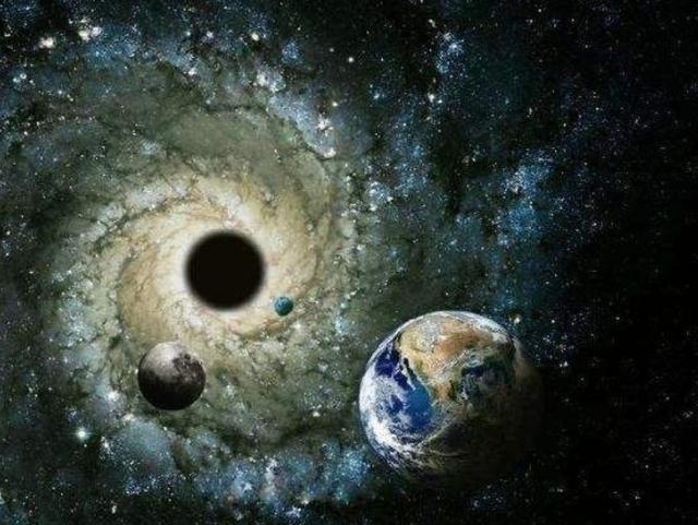 黑洞吞噬恒星过程，黑洞能够吞噬恒星（黑洞吞噬恒星的整个过程）