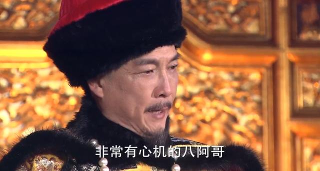 步步惊心八爷和四爷的区别，八爷到底是伪君子