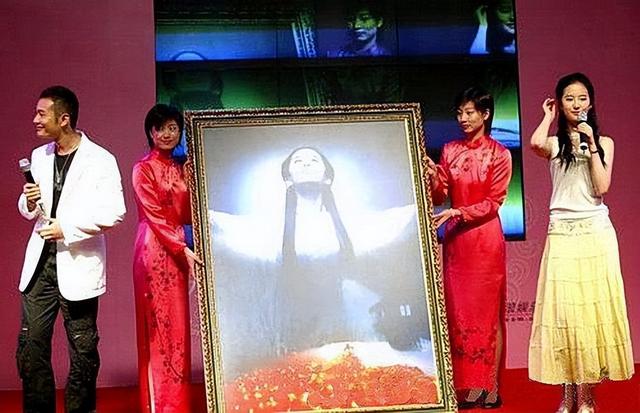 刘亦菲陈金飞被拍豆瓣，陈金飞：和刘亦菲母女都有绯闻