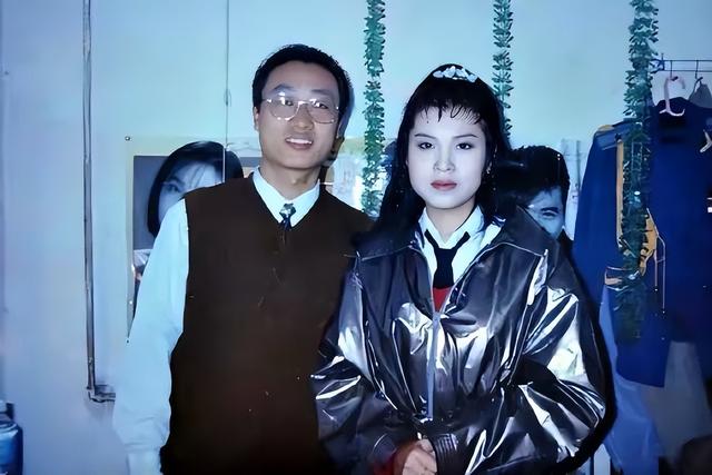 杭天琪老公是谁，杭天琪个人资料及老公