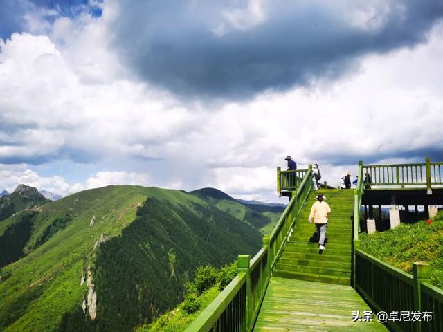 大峪沟旅游风景区介绍，最能治愈人心的便是这世间的绝美风景