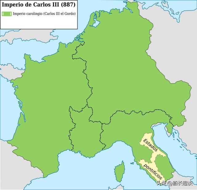 中古时期德意志王国，“德国王室”与“小市民”不鹭港的结盟