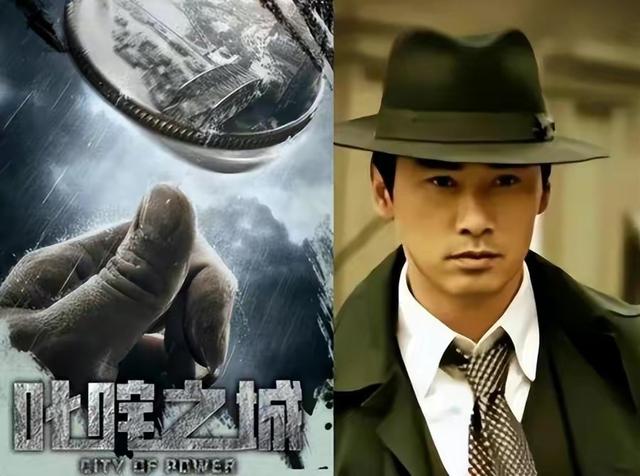 柳云龙最新谍战剧，柳云龙全部谍战片哪部好看