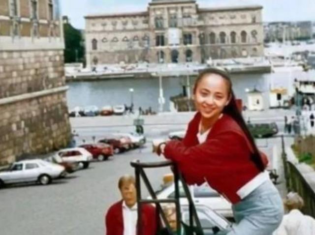 千手观音邰丽华背后的故事，残疾舞蹈家邰丽华