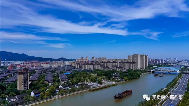 苏州最核心的区域，苏州楼市：这种核心地段