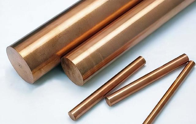 铍青铜和铬锆铜哪个更适合做电极，同样都是电极材料