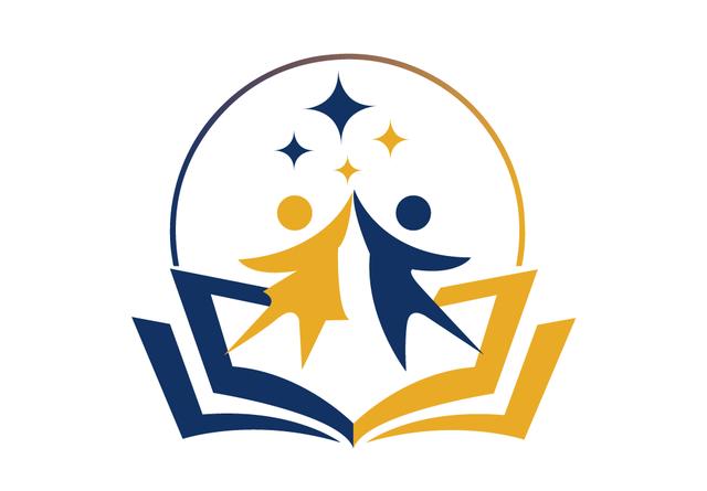 学生徽章图案设计，徽映成趣章