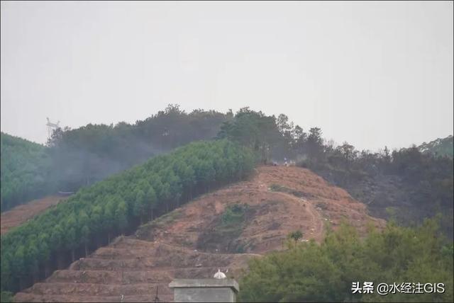 东航mu5735客机事故现场，关于“3·21”东航MU5735航空器飞行事故调查进展情况的通报