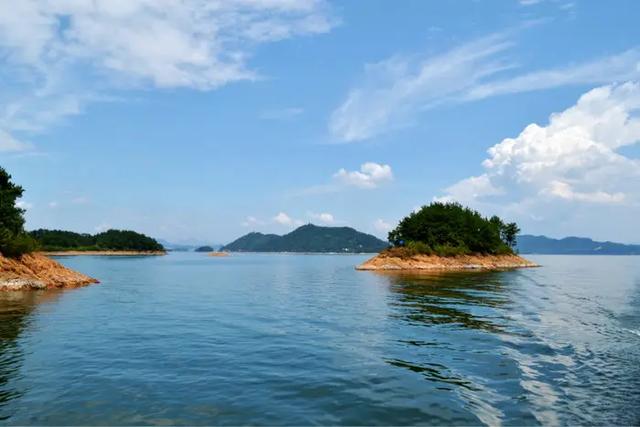 秀水千岛湖简介，美食的最好去处淳安宝藏——千岛湖