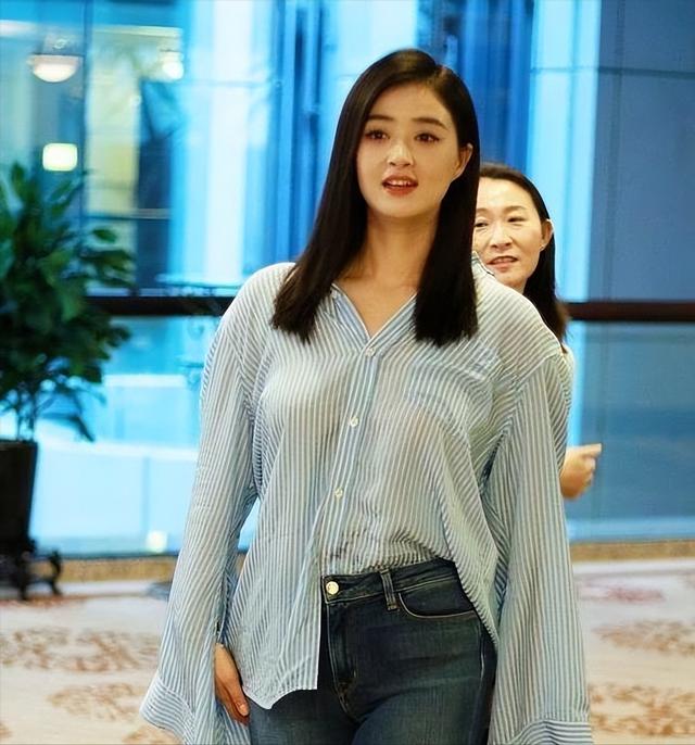来自回族的10位女星，娱乐圈好看的回族女星