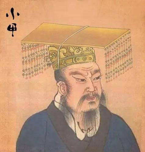 商朝君王一览，商朝君主列表及简介