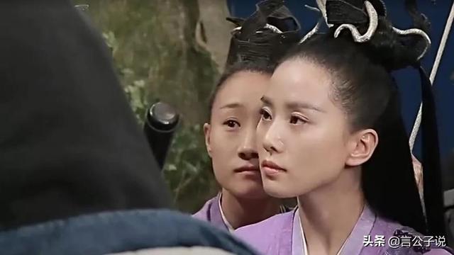 十大古装女明星穿衣搭配，7位女星古装梳单马尾