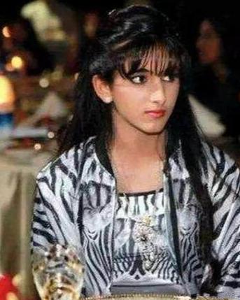 沙特阿拉伯女性，沙特阿拉伯最美气质美女