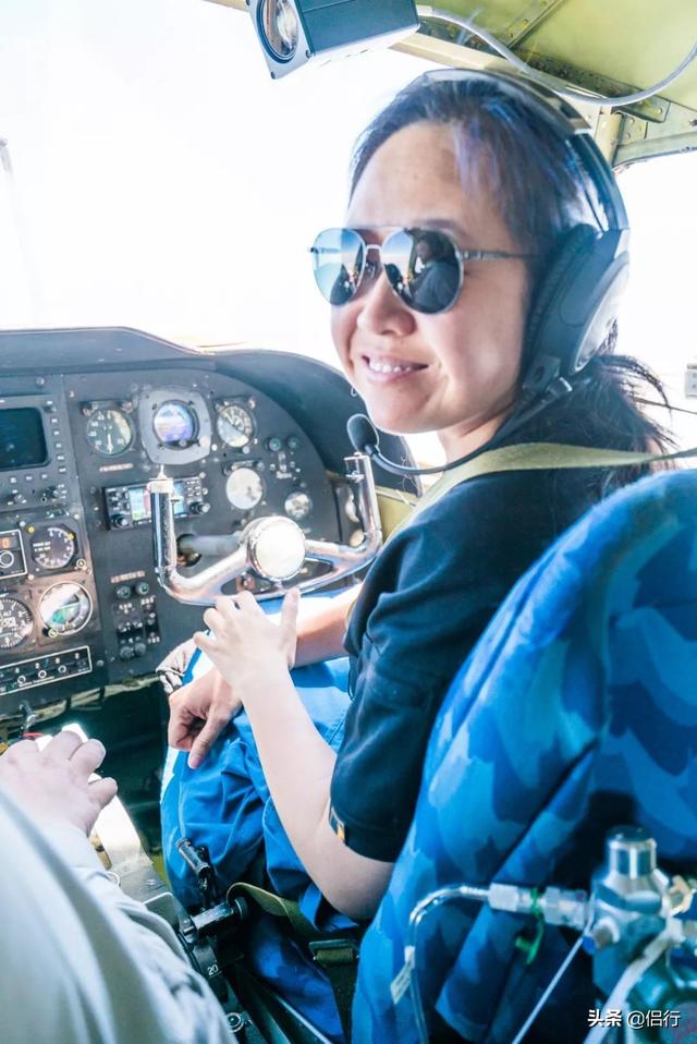 侣行夫妇的记录，中国最牛夫妻：北极求婚