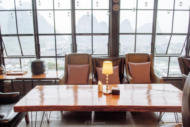 桂林阳朔最美民宿排名，去桂林阳朔遇龙河、十里画廊旅游