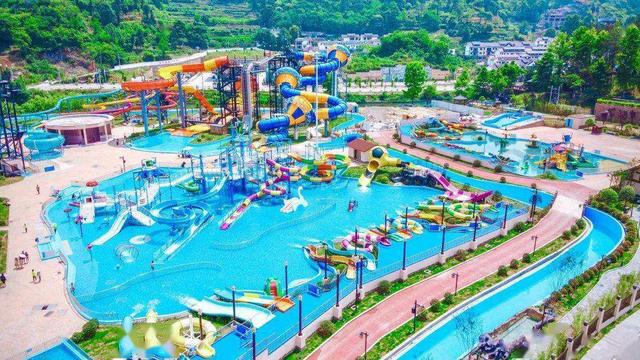 贵州石阡县佛顶山景区，贵州最适合慢旅游的地方