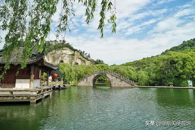 绍兴柯桥柯岩风景区简介，绍兴柯岩风景区