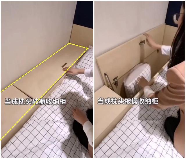 卧室转角柜收纳方法，留出50公分做这5个设计