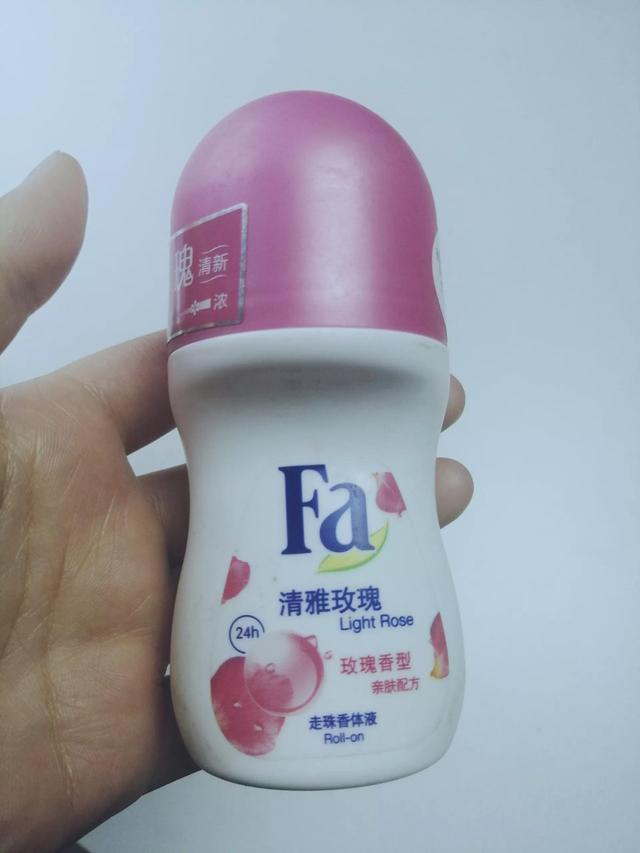 雅芳止汗露新包装，九款止汗露测评