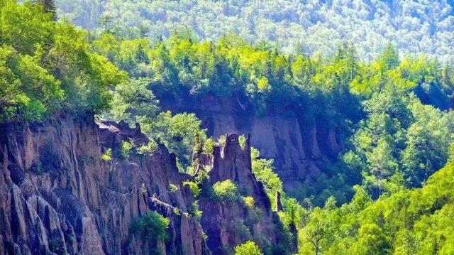 长白山旅游详细介绍，高铁、航班、自驾