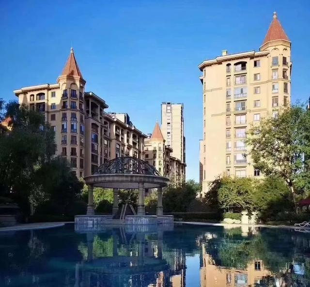 西安中大国际九号，西安中大国际9号大平层（西安4万+豪宅小区）