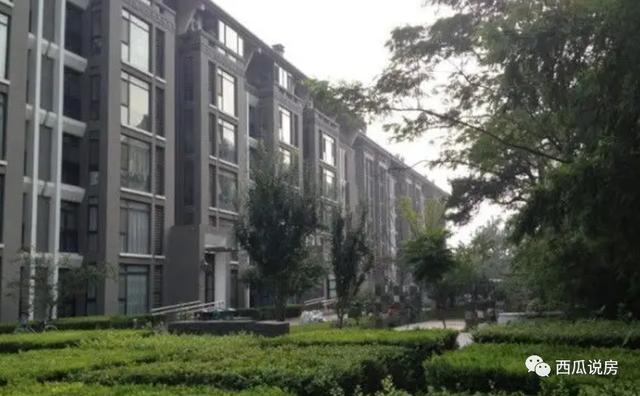 北京西城豪宅排名，揭秘西城的隐秘豪宅