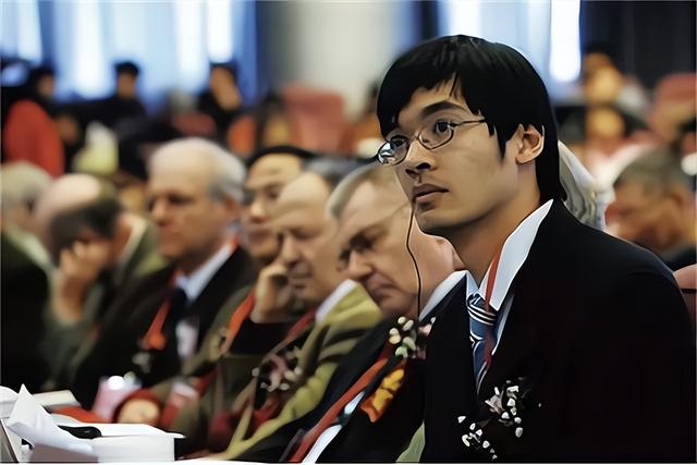 数学天才陶哲轩智商，智商2308岁高考760分智商超过爱因斯坦的陶哲轩