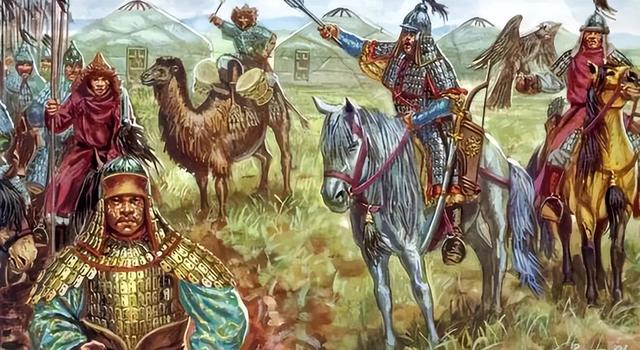 古代游牧民族为什么这么强，游牧民族的战斗力到底有多强悍