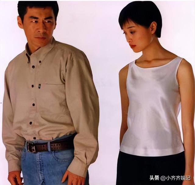 吴越为何如今还不谈男朋友，与陈建斌分手17年了