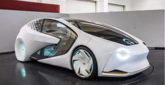 智能汽车无人驾驶价格，百度发布无方向盘无人车