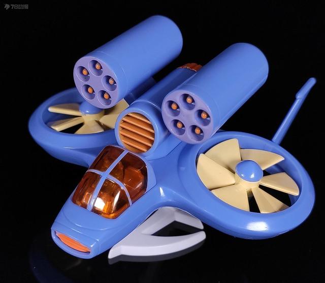 m135火神机枪，只要改变电流就从300发到6000发射速