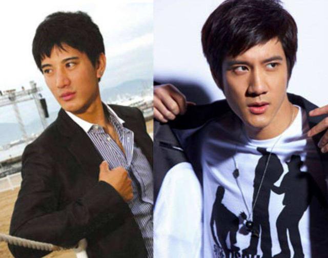 蒲巴甲和王力宏，王力宏李治廷蒲巴甲是同一个人吗