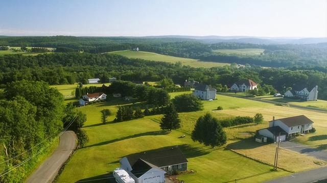 美国农民农村生活，看美国农民的真实生活是怎样的
