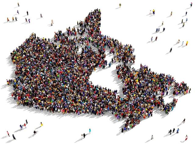 加拿大人口规划，加拿大移民部公布2023至2025年移民规模计划