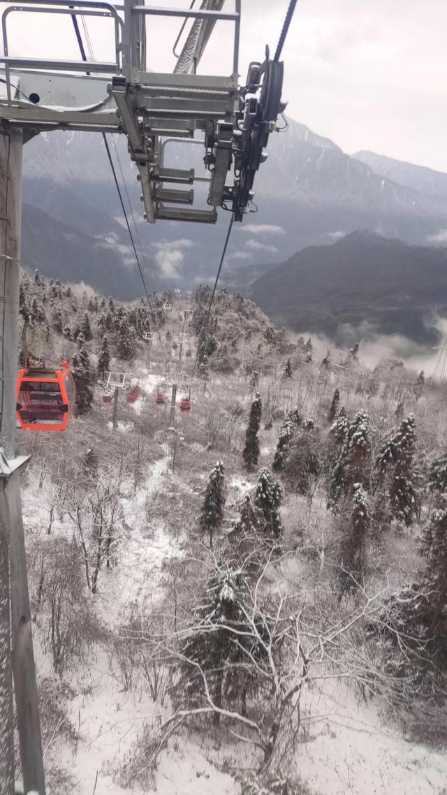 西岭雪山攻略一日游，西岭雪山旅游攻略11月