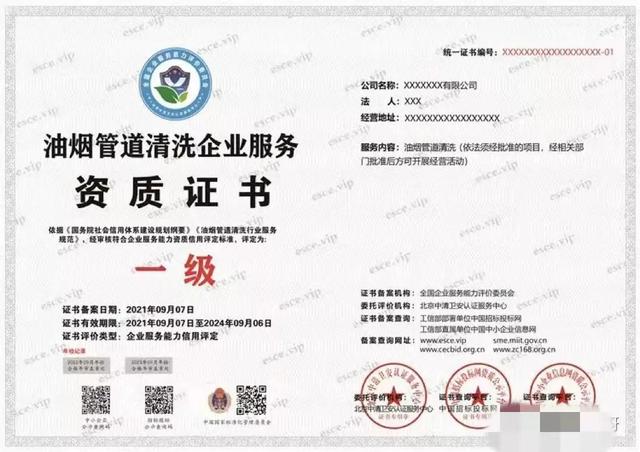 物业管理企业资质，物业行业需要哪些资质（物业管理都需要哪些资质）