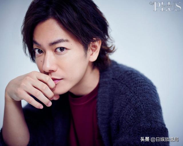 日本目前最受欢迎的男明星，日本2023年票选的最帅男演员